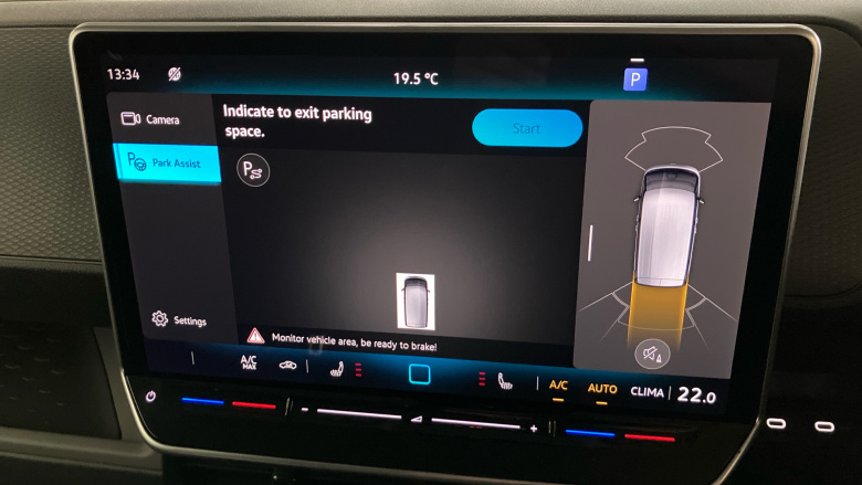 Volkswagen Id.Buzz Cargo 210kW Commerce Plus 79kWh Auto